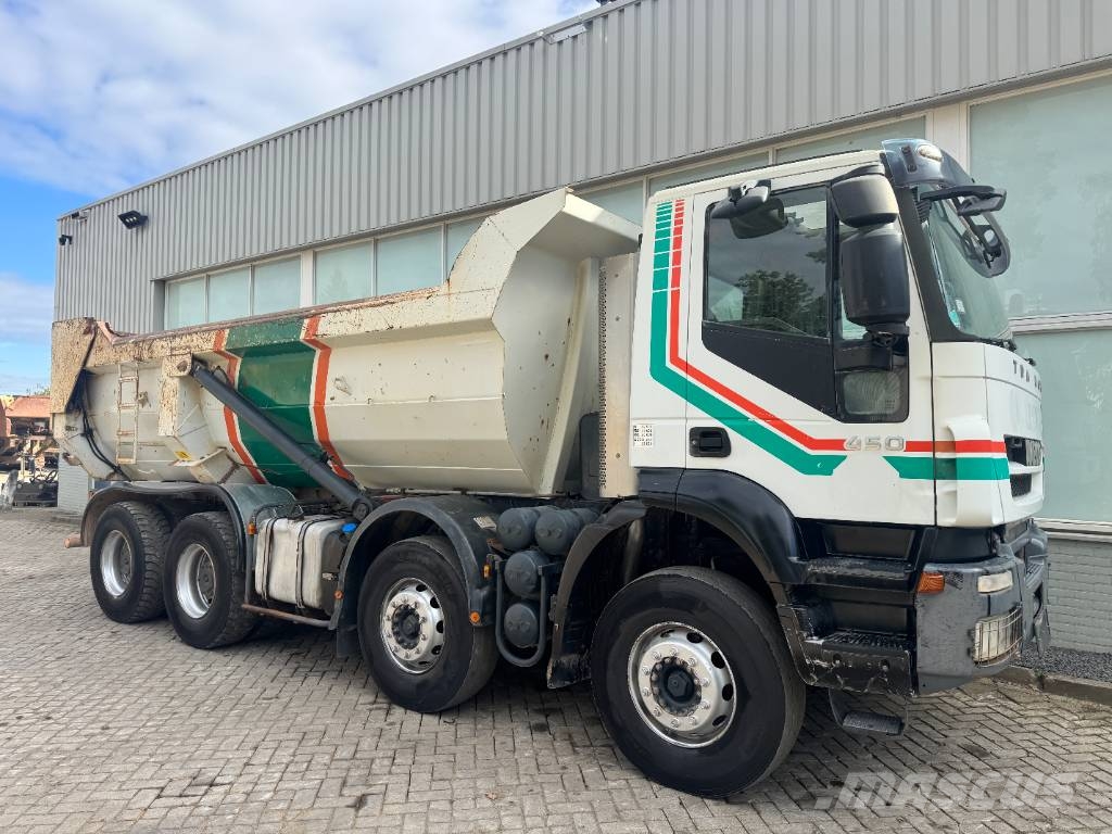 Iveco Trakker 450 Kipper
