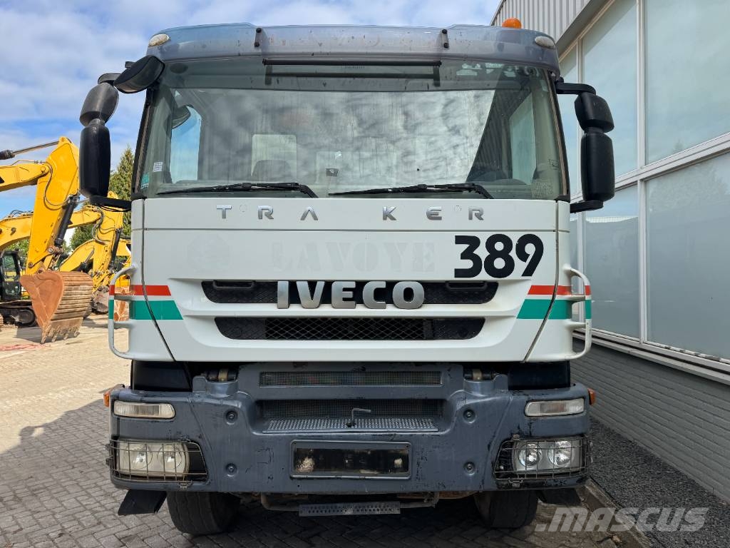 Iveco Trakker 450 Kipper