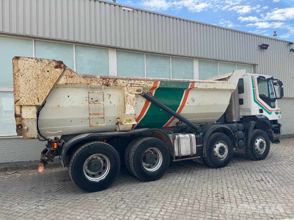 Iveco Trakker 450 Kipper
