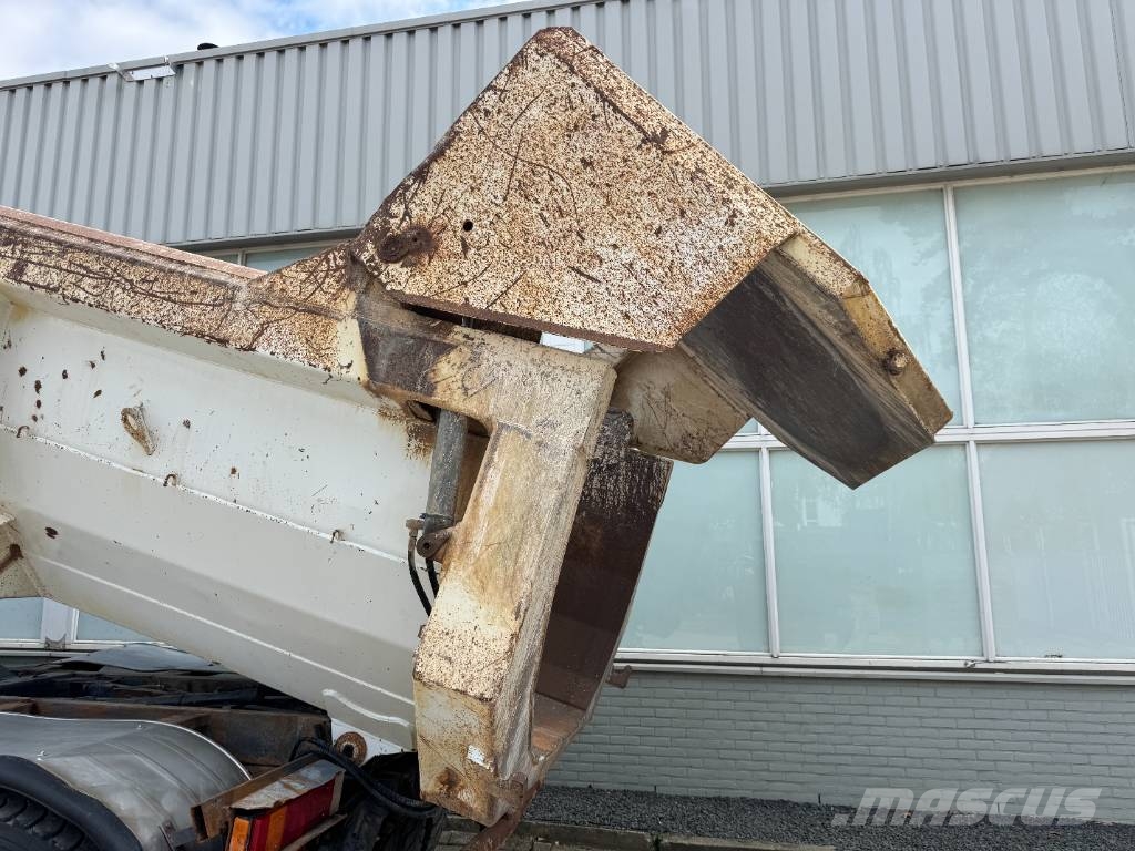 Iveco Trakker 450 Kipper