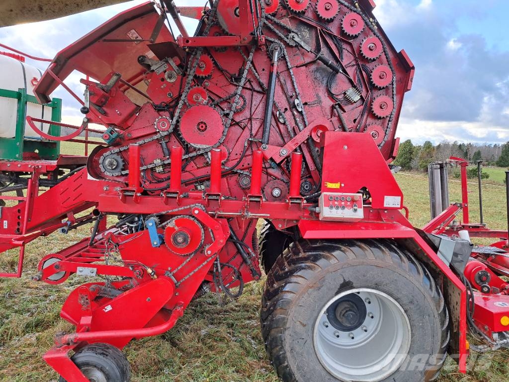 Lely Welger RPC 245 Rotoempacadoras