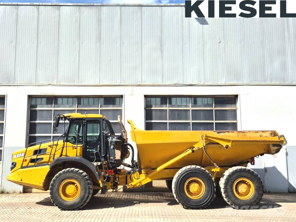 Bell B 25 E Dumpers articolati