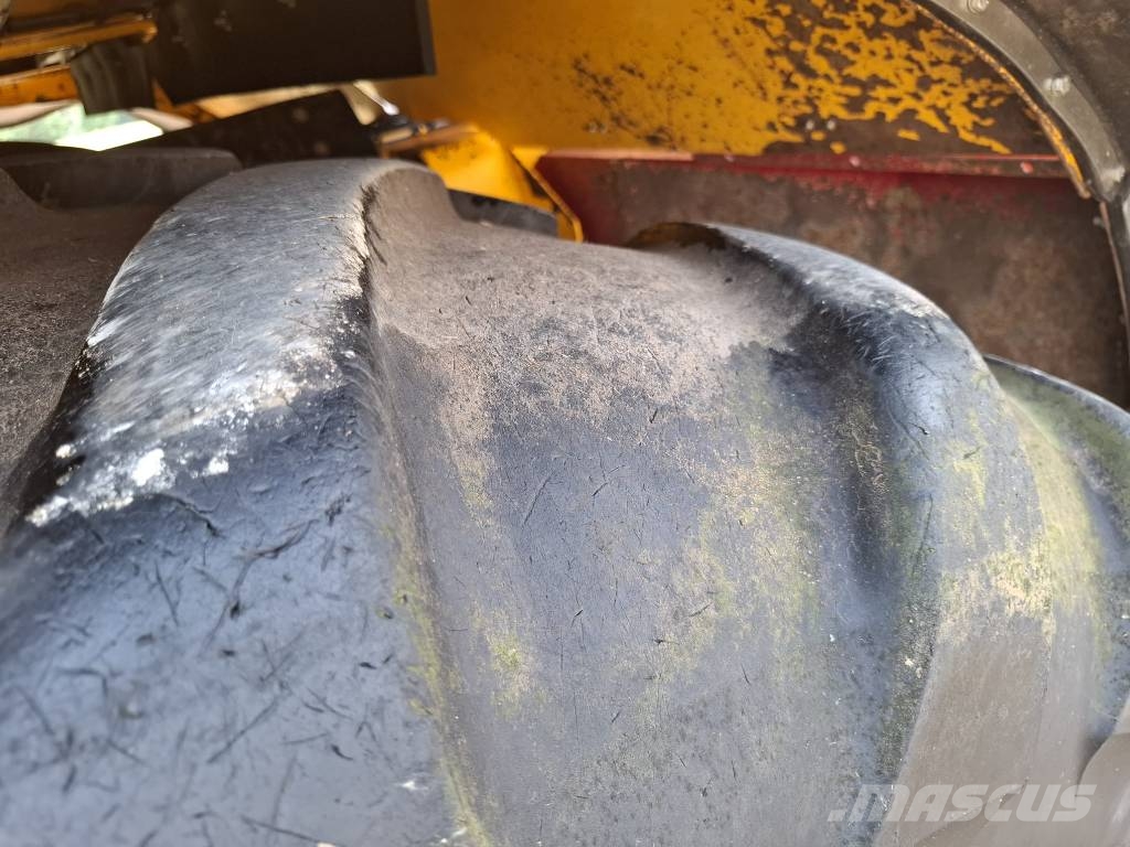 Vredo VT4556 Esparcidoras de abono