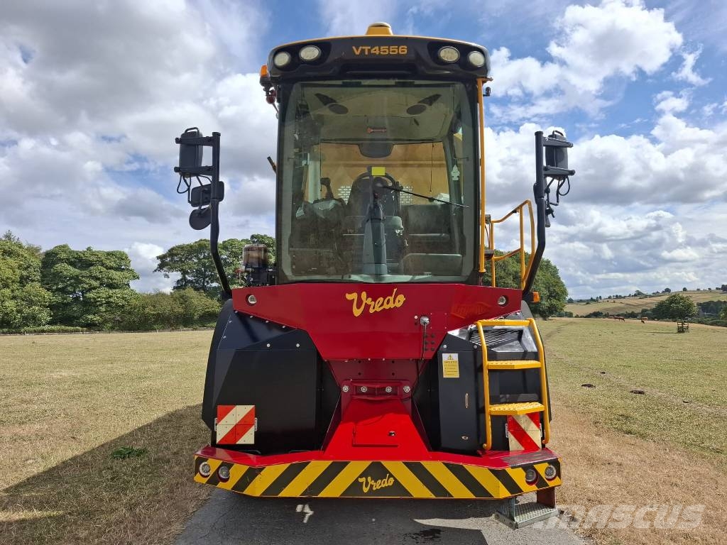 Vredo VT4556 Esparcidoras de abono