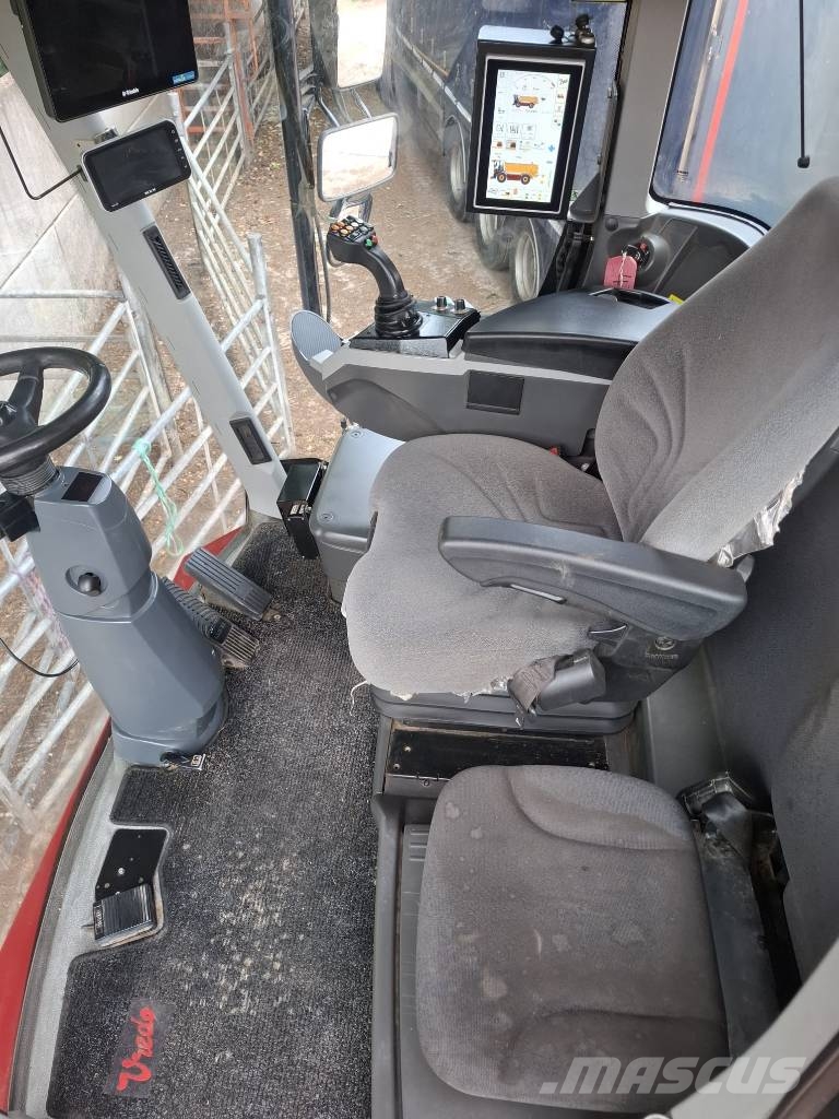 Vredo VT4556 Esparcidoras de abono