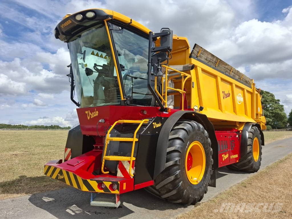 Vredo VT4556 Esparcidoras de abono