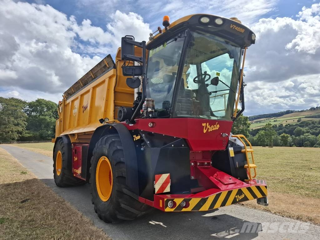 Vredo VT4556 Esparcidoras de abono
