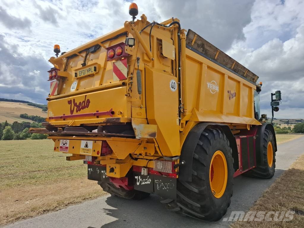 Vredo VT4556 Esparcidoras de abono