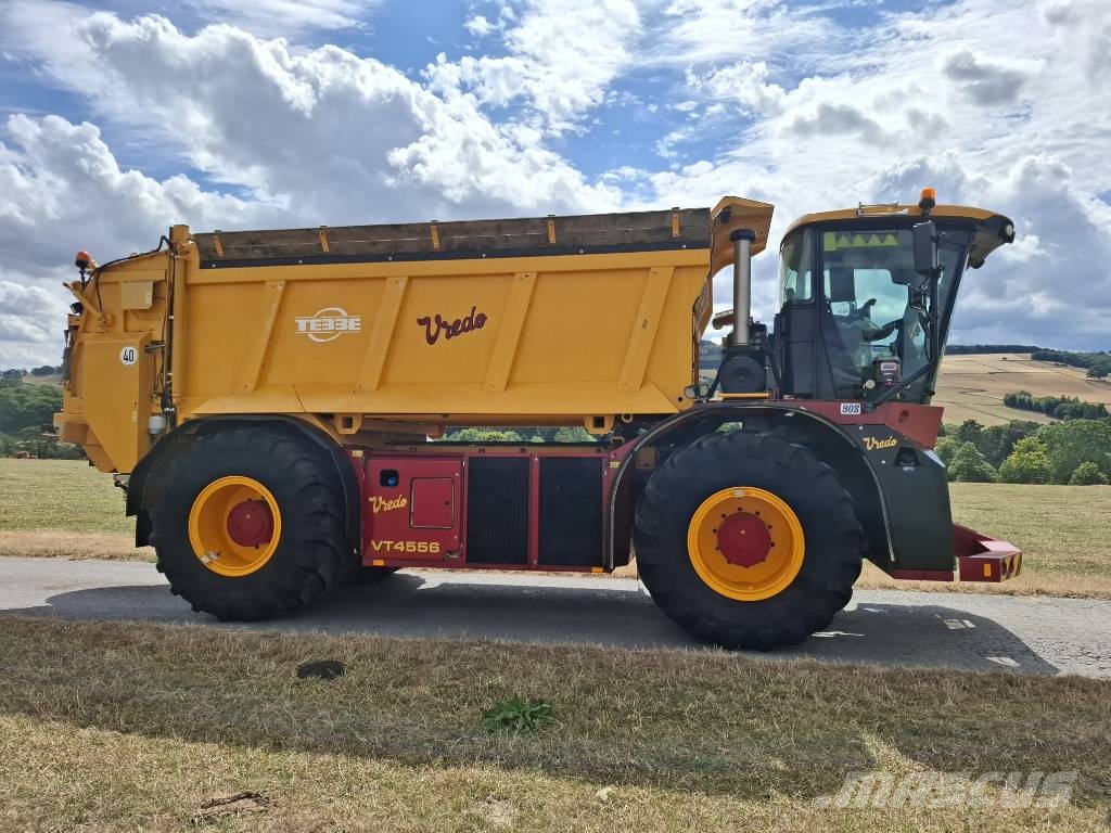Vredo VT4556 Esparcidoras de abono