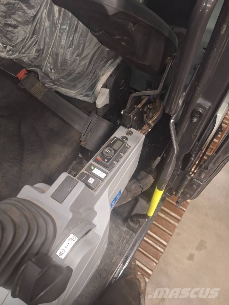 Hitachi ZX 210 LC - 7 LONG REACH , UTHYRES Vikšriniai ekskavatoriai