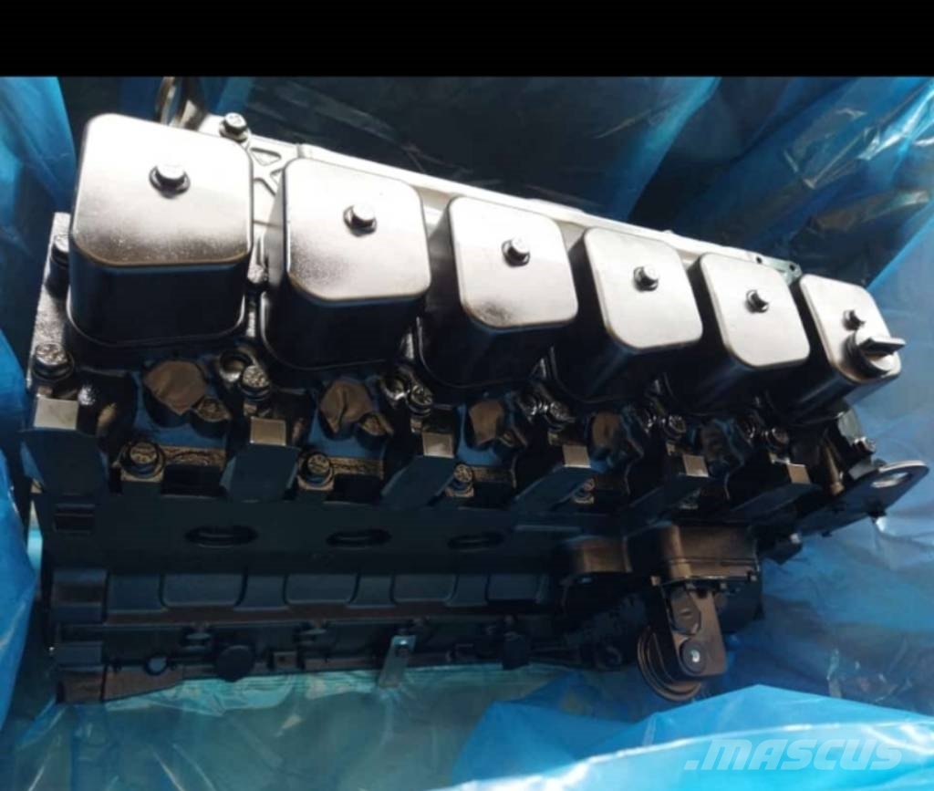 Komatsu 6D102 Diesel Engine for Construction Machine, 2023, China -  Begagnade motorer