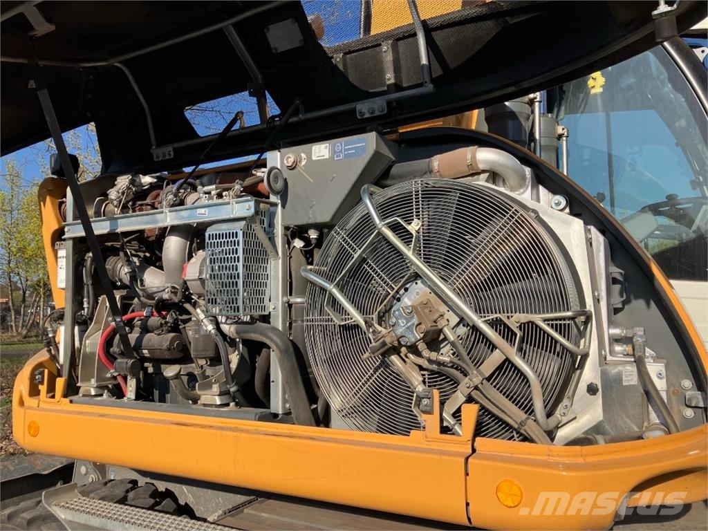 Liebherr A914 Compact Bageri točkaši