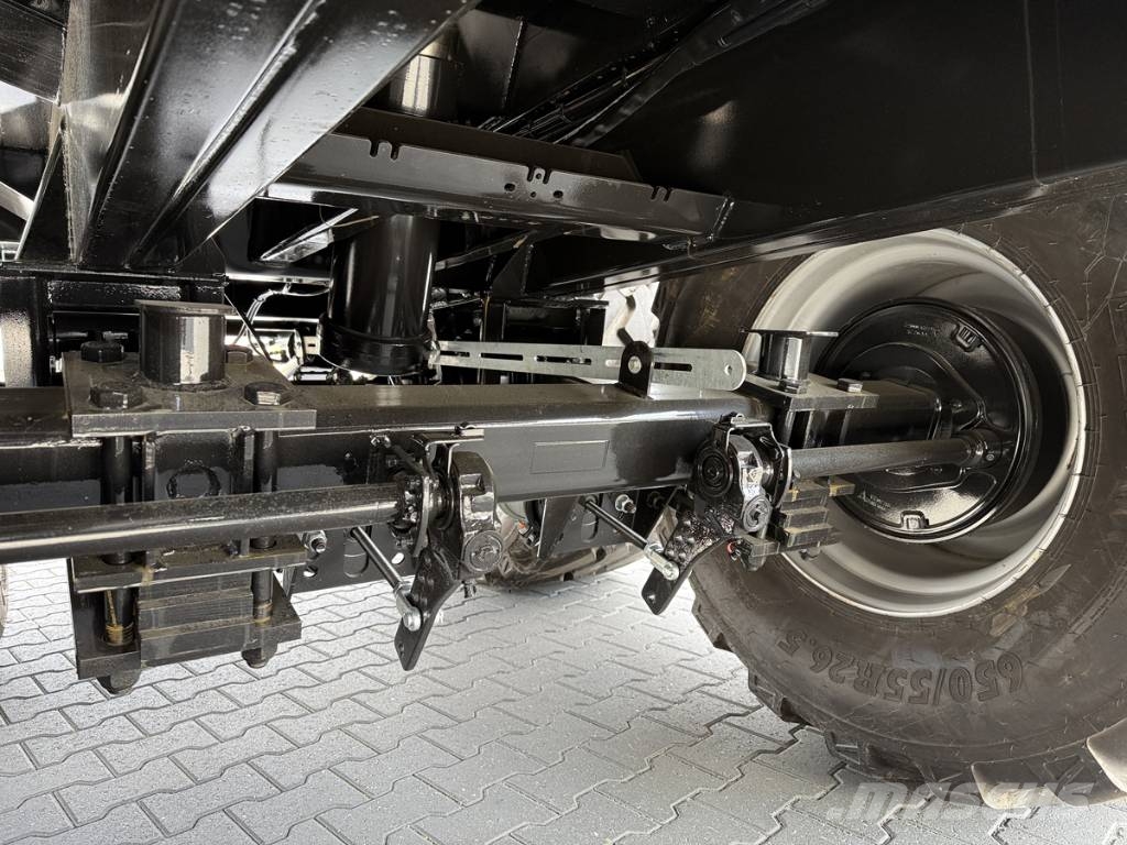 Vaia 16 ton مقطورات قلابة