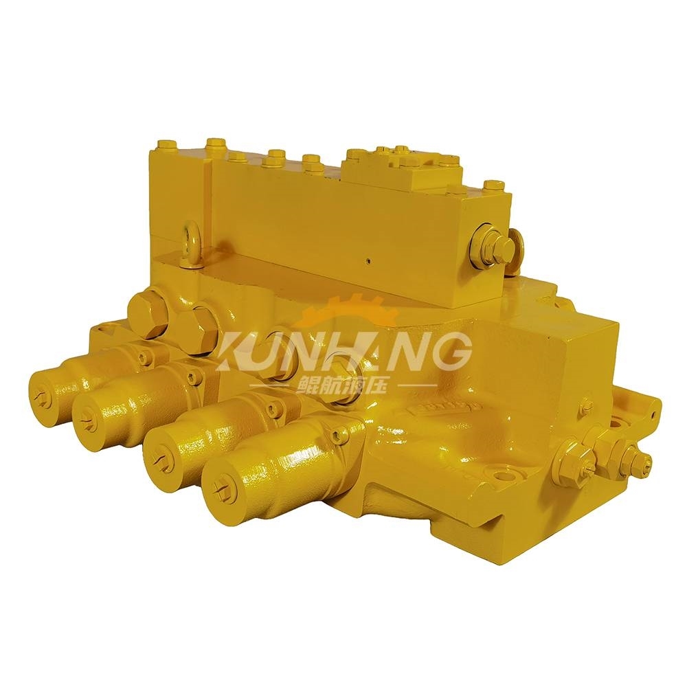 Komatsu PC1250-8 Control Valve 709-14-93500 709-15-94000 Hydraulik