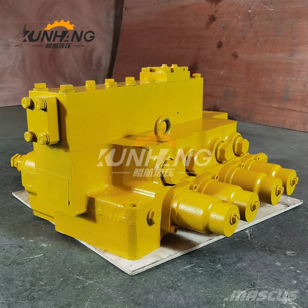 Komatsu PC1250-8 Control Valve 709-14-93500 709-15-94000 Hydraulik