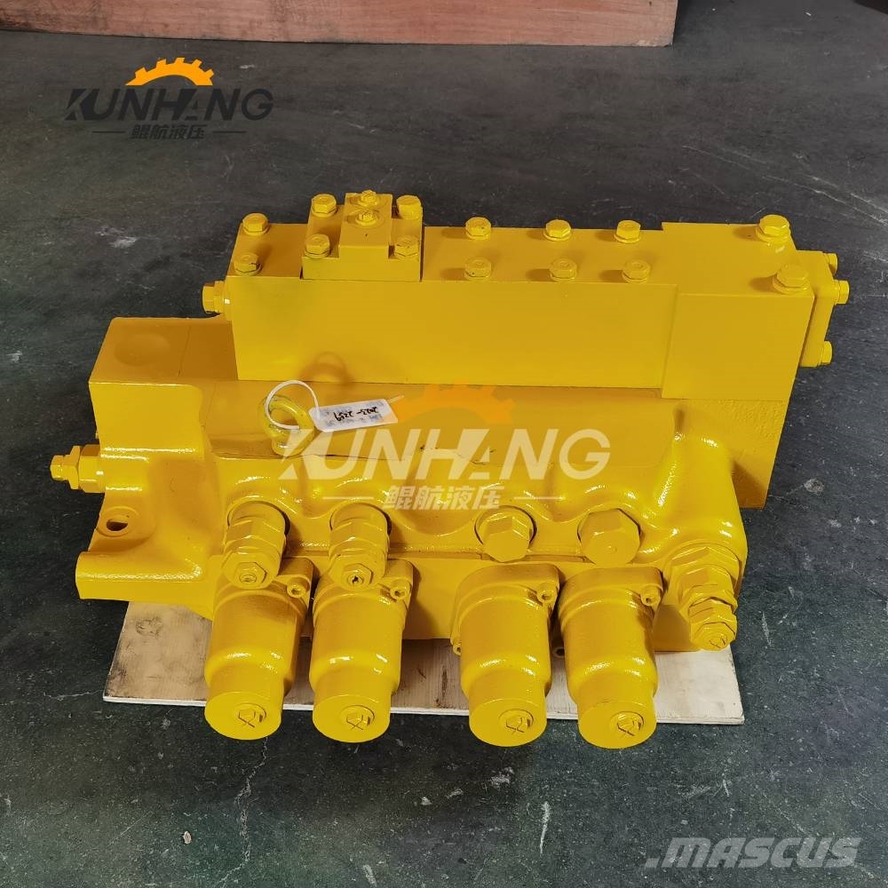 Komatsu PC1250-8 Control Valve 709-14-93500 709-15-94000 Hydraulik