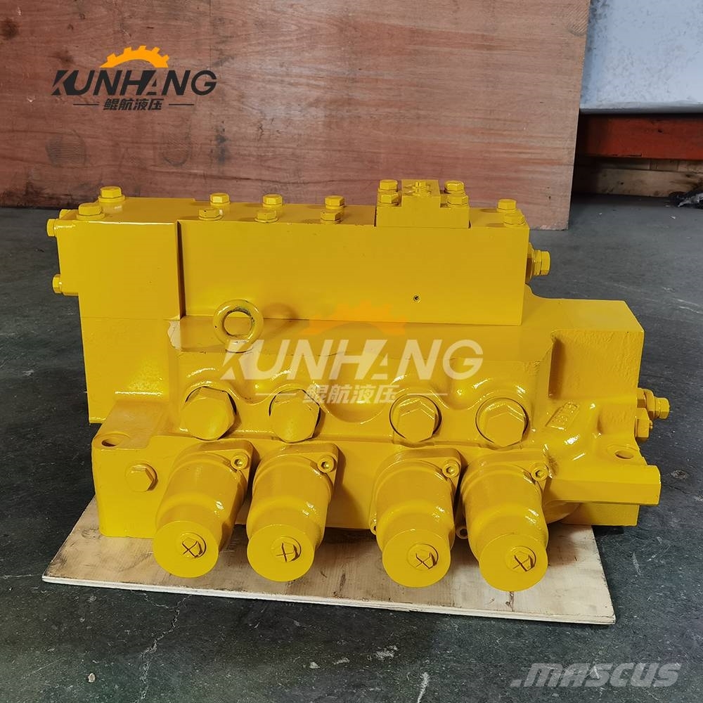 Komatsu PC1250-8 Control Valve 709-14-93500 709-15-94000 Hydraulik
