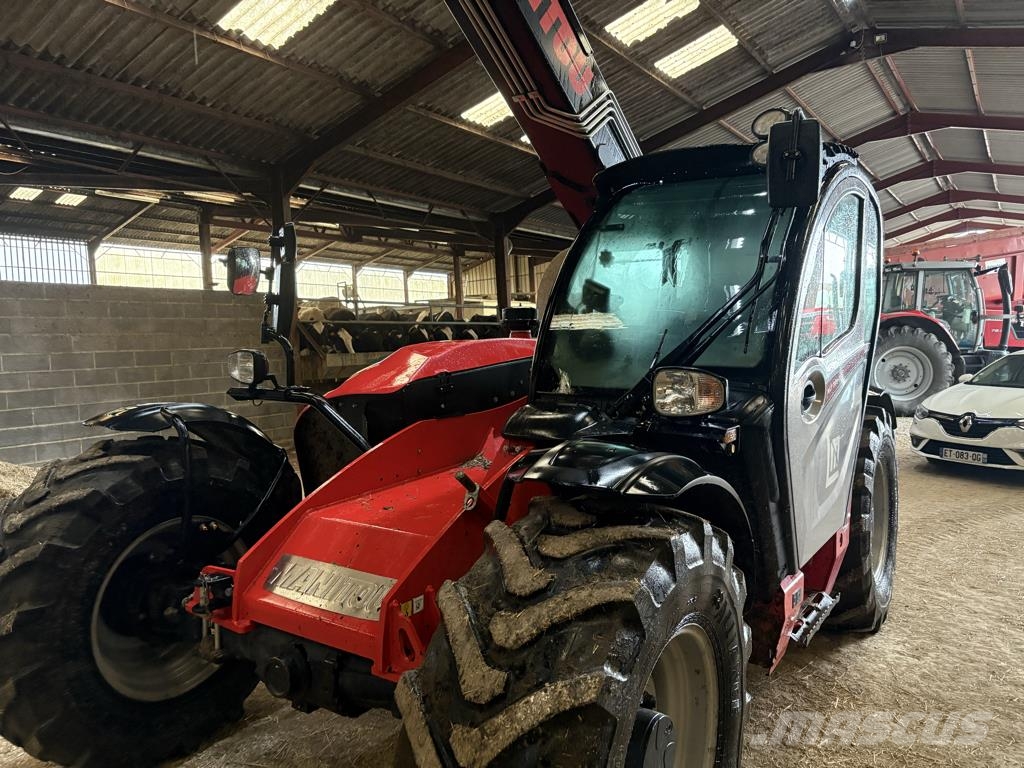 Manitou MLT 733-115 Verreikers voor landbouw