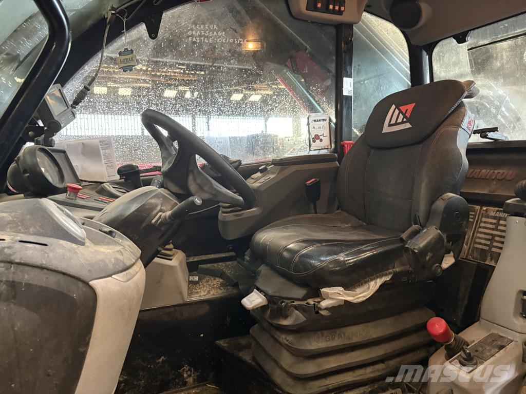 Manitou MLT 733-115 Verreikers voor landbouw