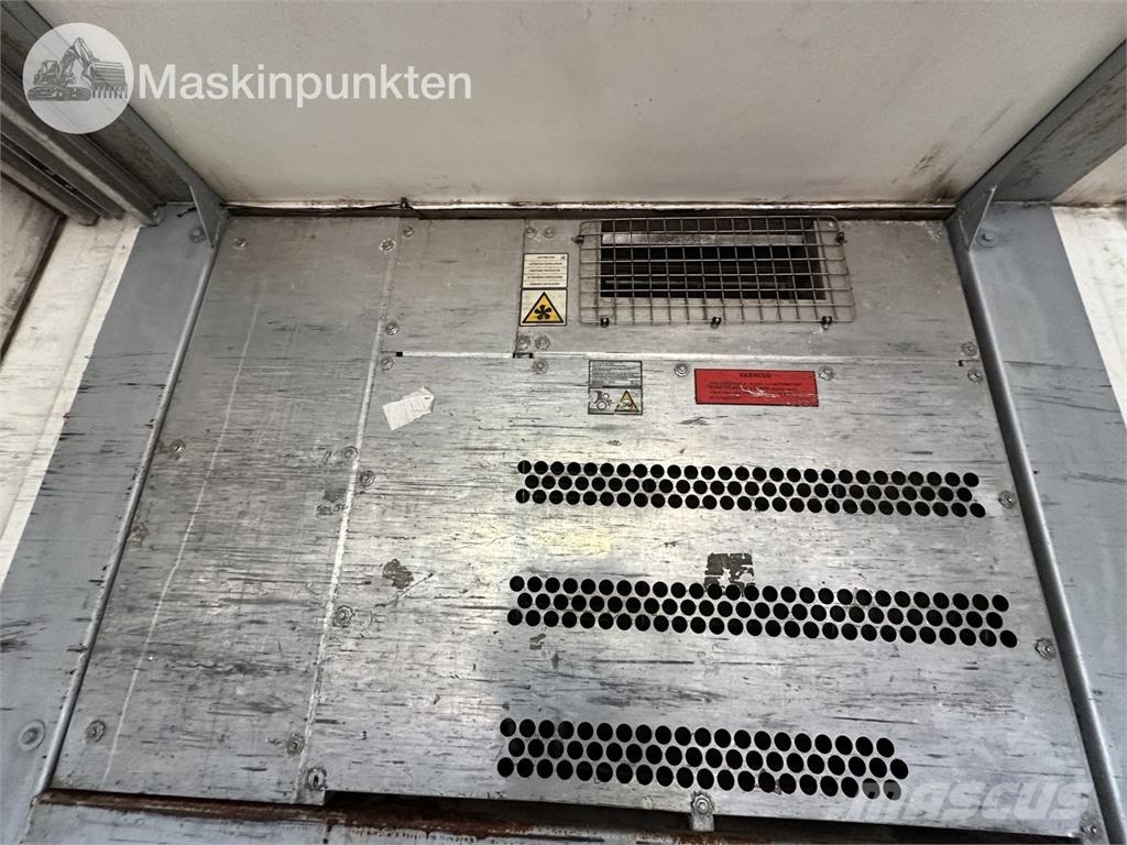 Härryda HLBBS-360-N Kühlauflieger