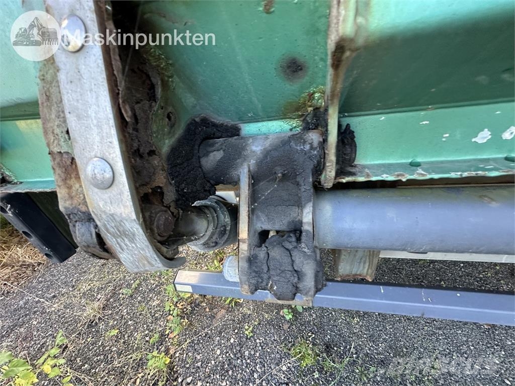 Härryda HLBBS-360-N Kühlauflieger