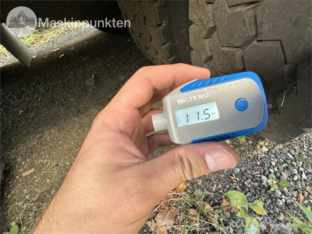 Härryda HLBBS-360-N Kühlauflieger