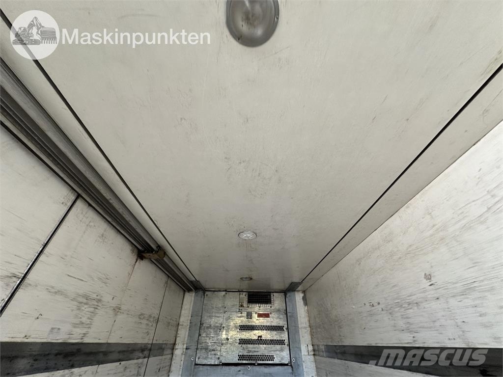 Härryda HLBBS-360-N Kühlauflieger