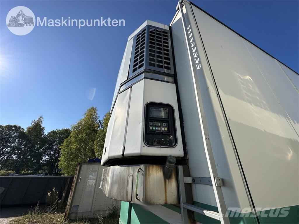 Härryda HLBBS-360-N Kühlauflieger