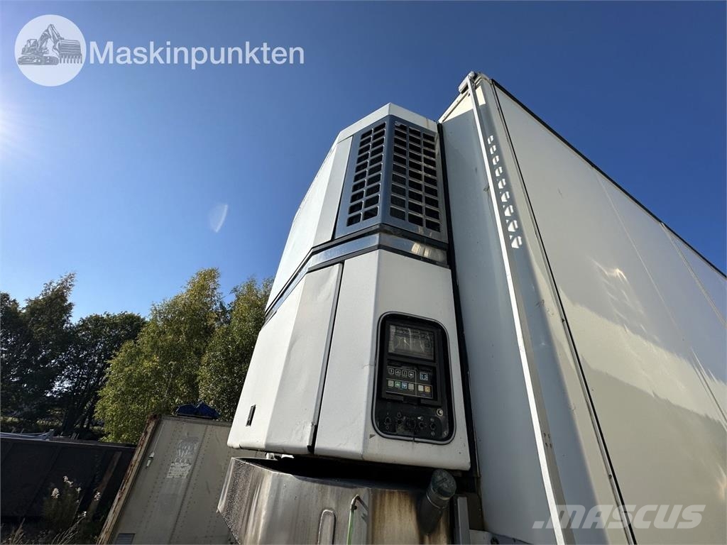Härryda HLBBS-360-N Kühlauflieger