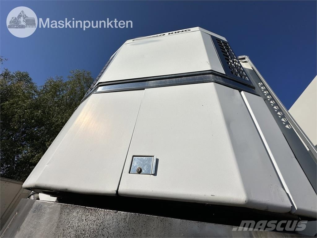 Härryda HLBBS-360-N Kühlauflieger