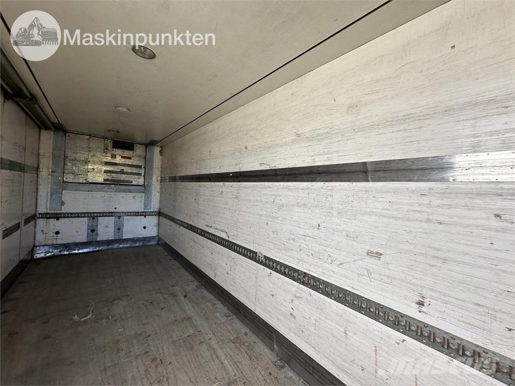 Härryda HLBBS-360-N Kühlauflieger