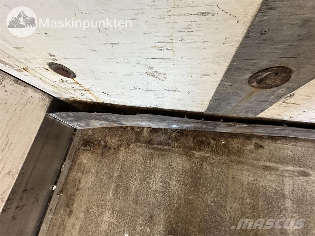 Härryda HLBBS-360-N Kühlauflieger