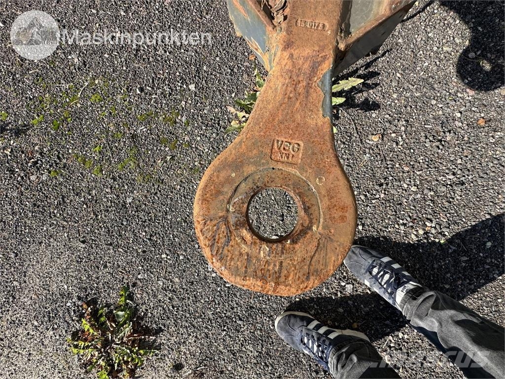 Härryda HLBBS-360-N Kühlauflieger