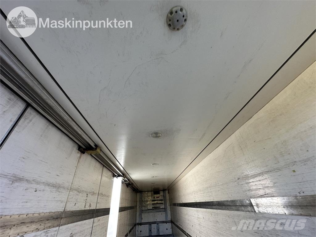 Härryda HLBBS-360-N Kühlauflieger