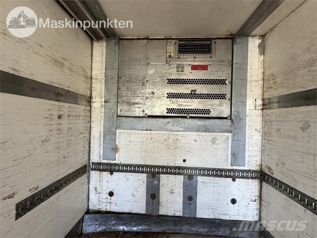Härryda HLBBS-360-N Kühlauflieger
