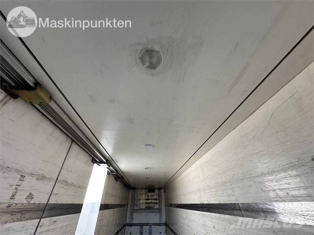 Härryda HLBBS-360-N Kühlauflieger