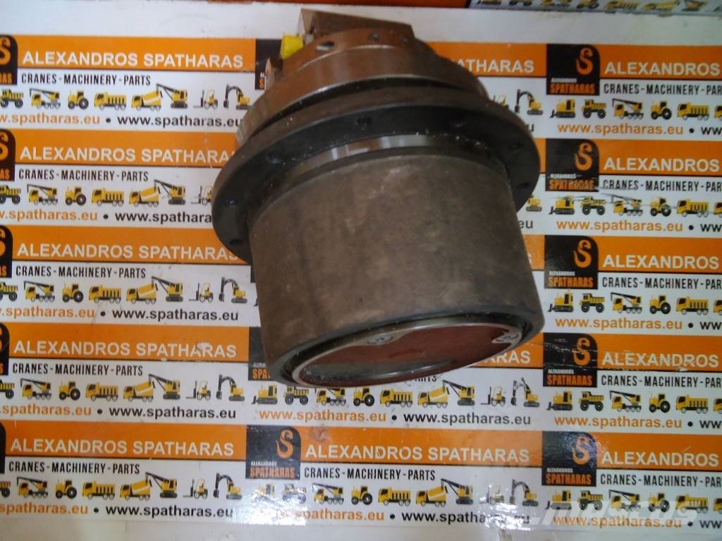 Bobcat 6677666 Travel Motor - Drive Motor Hydraulic Εκσκαφάκι (διαβολάκι) < 7t