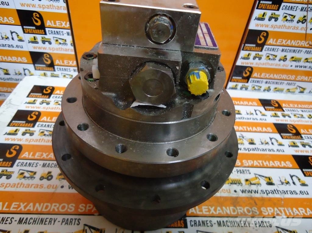 Bobcat 6677666 Travel Motor - Drive Motor Hydraulic Εκσκαφάκι (διαβολάκι) < 7t