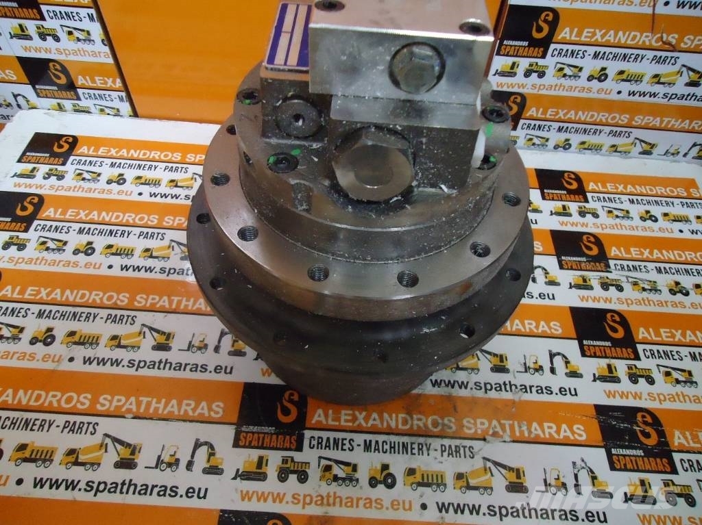 Bobcat 6677666 Travel Motor - Drive Motor Hydraulic Εκσκαφάκι (διαβολάκι) < 7t
