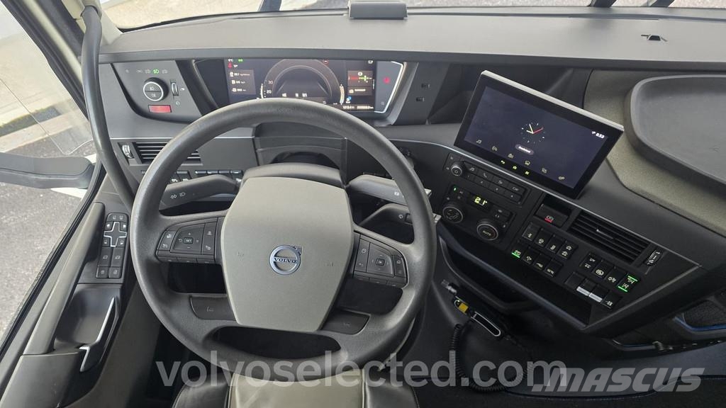 Volvo FH Sattelzugmaschinen