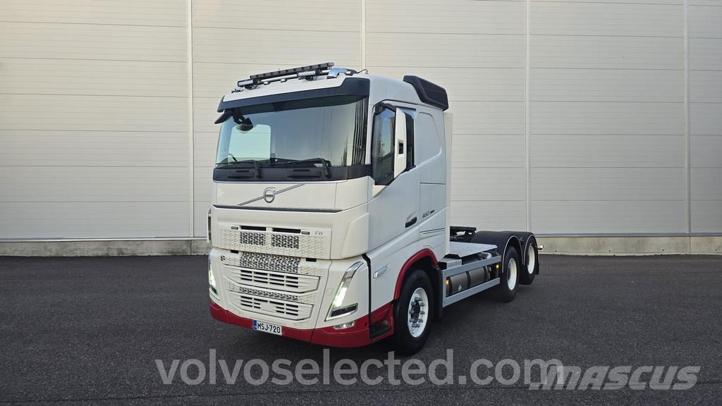 Volvo FH Sattelzugmaschinen