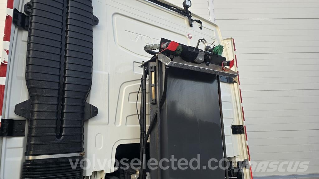 Volvo FH Sattelzugmaschinen