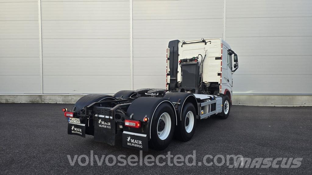 Volvo FH Sattelzugmaschinen