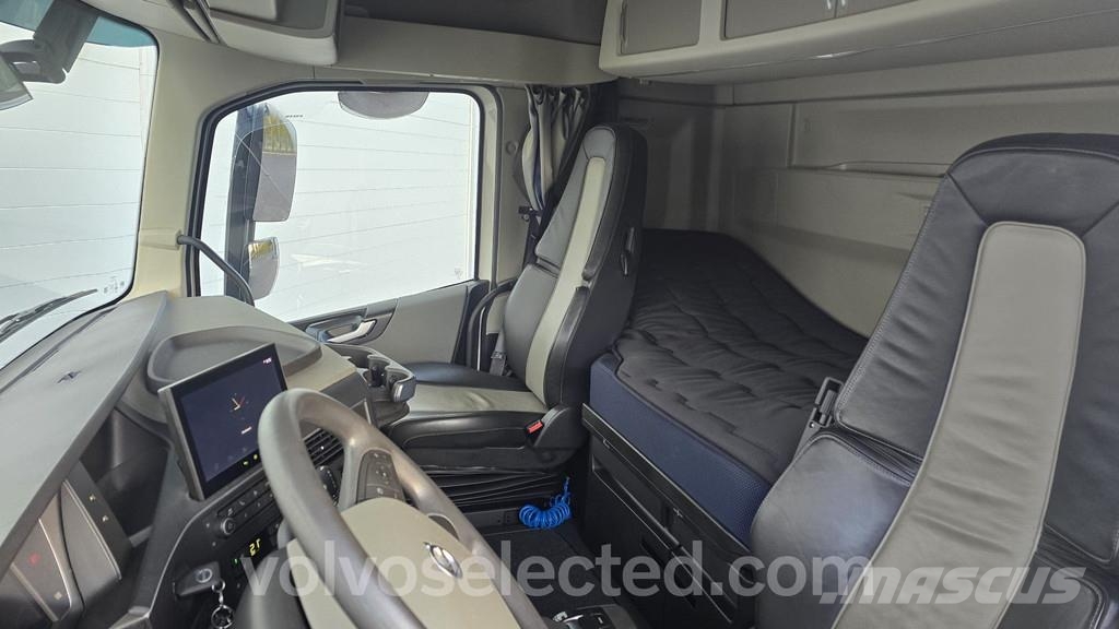 Volvo FH Sattelzugmaschinen