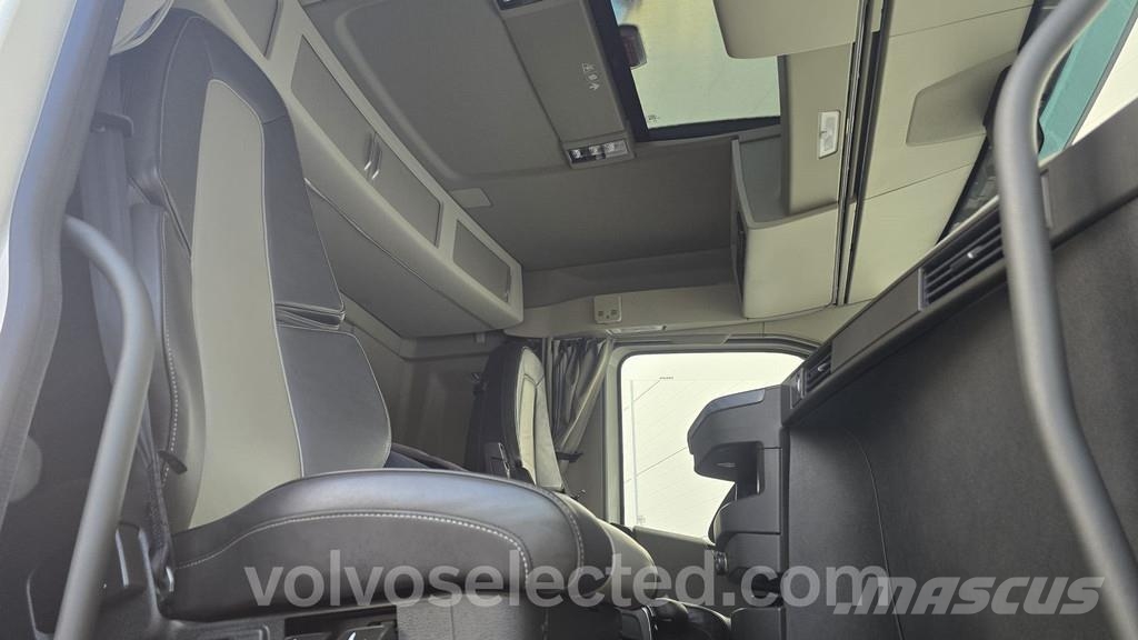 Volvo FH Sattelzugmaschinen