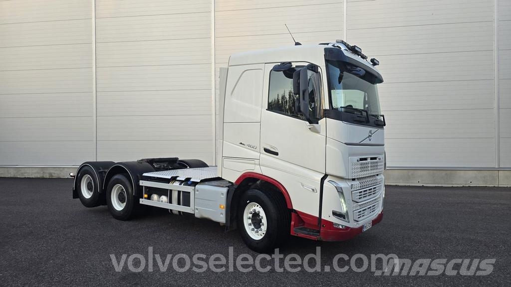 Volvo FH Sattelzugmaschinen
