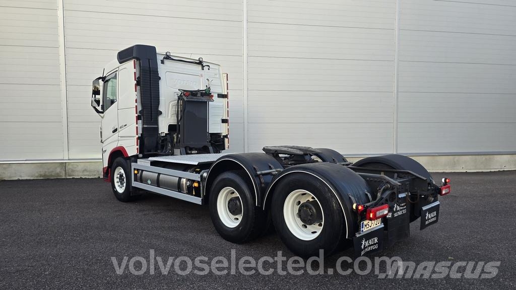 Volvo FH Sattelzugmaschinen