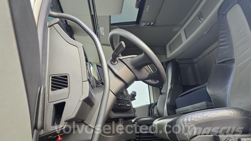 Volvo FH Sattelzugmaschinen