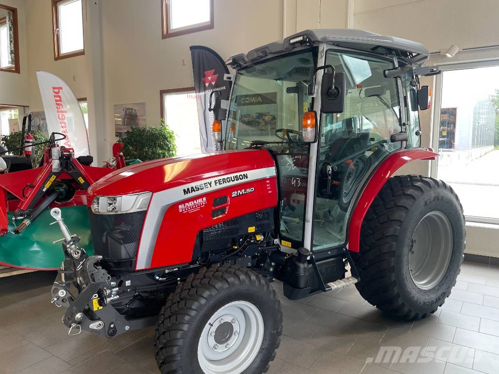 Massey Ferguson 2 M 50 Manjši traktorji
