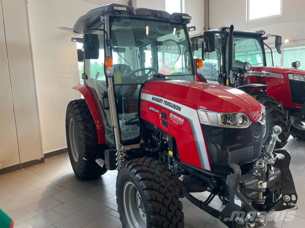 Massey Ferguson 2 M 50 Manjši traktorji